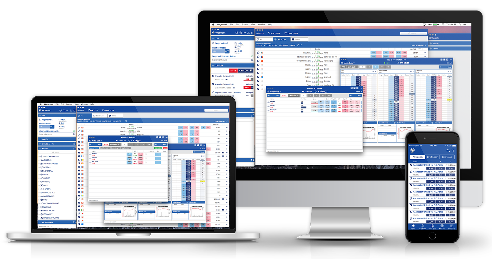 betfair trading software for mac